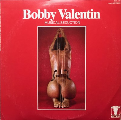Bobby Valentin - Musical Seduction download mp3 flac