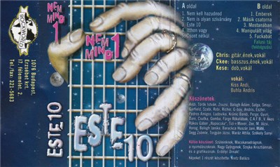 Nem Mind1 - Este 10 download mp3 flac