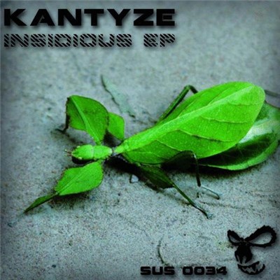 Kantyze - Insidious EP download mp3 flac