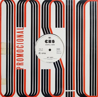 Chapell Band - Get Away/Breakdown download mp3 flac