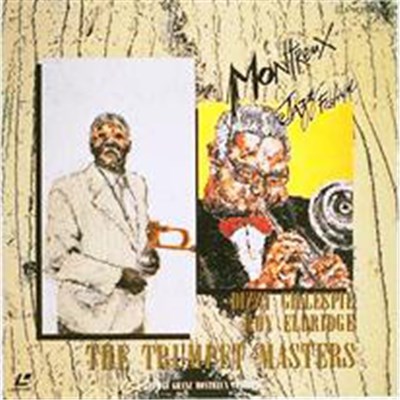 Dizzy Gillespie, Roy Eldridge - Montreux Jazz Festival Vol 5 - The Trumpet Masters download mp3 flac