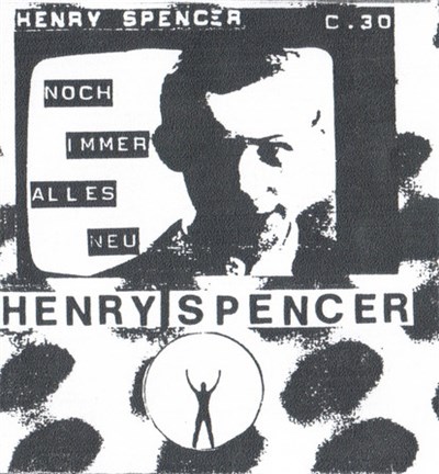Henry Spencer - Noch Immer Alles Neu! download mp3 flac