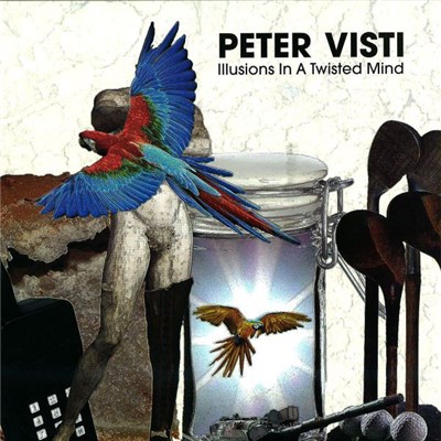 Peter Visti - Illusions In A Twisted Mind download mp3 flac