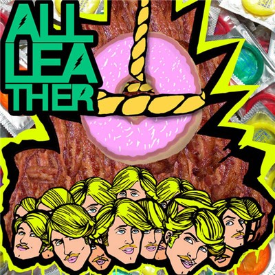 All Leather - Hung Like A Donut download mp3 flac