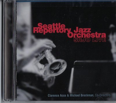 Seattle Repertory Jazz Orchestra - SRJO Live download mp3 flac