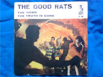 The Good Rats - The Hobo / The Truth Is Gone download mp3 flac
