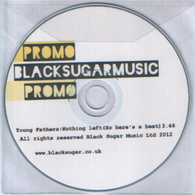 Young Fathers - Nothing Left (So Here's A Beat) download mp3 flac
