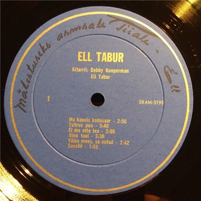 Ell Tabur - Ell Tabur download mp3 flac