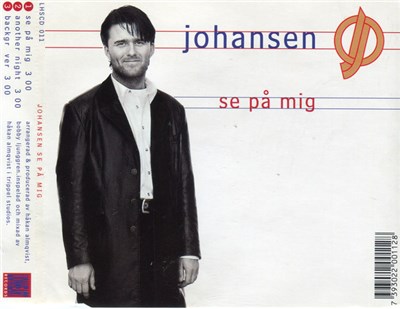 Johansen - Se På Mig download mp3 flac
