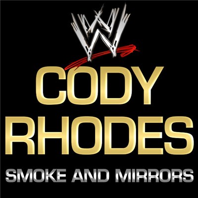 James A. Johnston - WWE: Smoke And Mirrors (Cody Rhodes) download mp3 flac