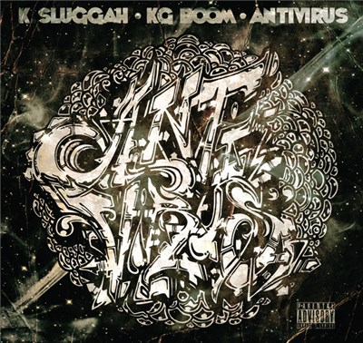 K Sluggah & KG Boom - Antivirus download mp3 flac
