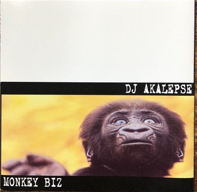 DJ Akalepse - Monkey Biz download mp3 flac