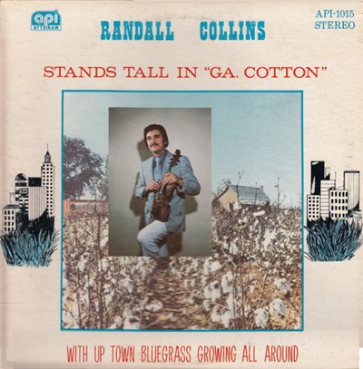 Randall Collins - Stands Tall In GA. Cotton download mp3 flac