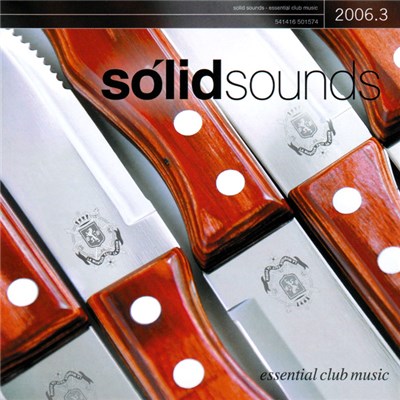 Various - Sólid Sounds 2006.3 download mp3 flac