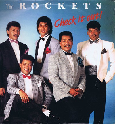 The Rockets - Check It Out! download mp3 flac