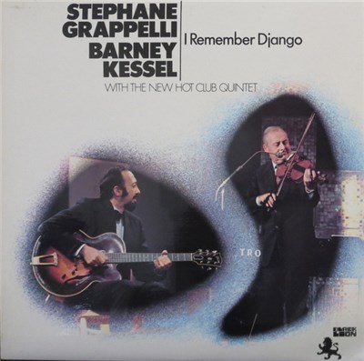 Stephane Grappelli, Barney Kessel - I Remember Django download mp3 flac