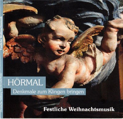 Various - Hörmal - Denkmale Zum Klingen Bringen - Festliche Weihnachtsmusik download mp3 flac