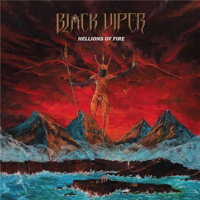 Black Viper - Hellions of Fire download mp3 flac