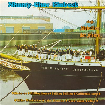 Shanty-Chor Einbeck - Shanty-Chor Einbeck Singt Melodien Der Meere download mp3 flac