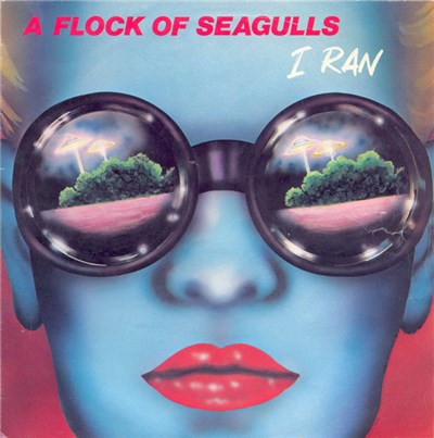A Flock Of Seagulls - I Ran download mp3 flac