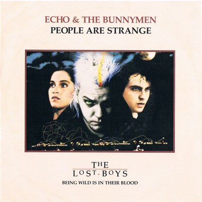 Echo & The Bunnymen - People Are Strange download mp3 flac