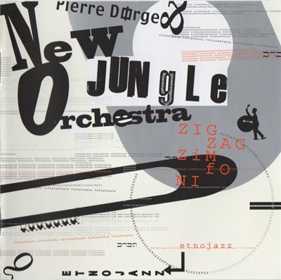 Pierre Dørge & New Jungle Orchestra - Zig Zag Zimfoni download mp3 flac