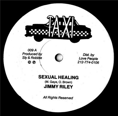 Jimmy Riley / Sly & Robbie - Sexual Healing download mp3 flac