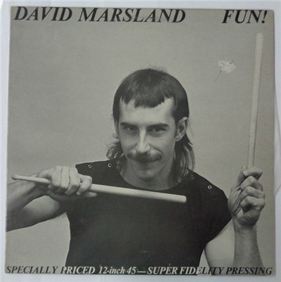 David Marsland - Fun! download mp3 flac