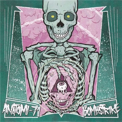 Anatomi-71 / Bombstrike - Anatomi-71 / Bombstrike download mp3 flac