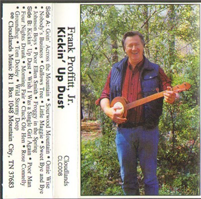 Frank Proffitt, Jr. - Kickin' Up Dust download mp3 flac