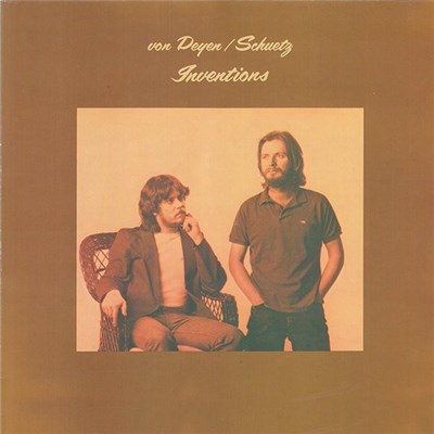 von Deyen / Schuetz - Inventions download mp3 flac