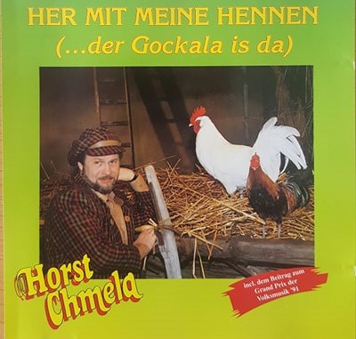 Horst Chmela - Her Mit Meine Hennen download mp3 flac