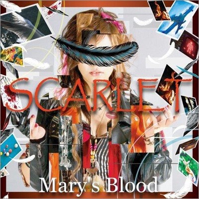 Mary's Blood - Scarlet download mp3 flac
