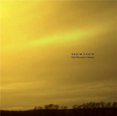 Sepia Hours - Five Thousand Steps EP download mp3 flac