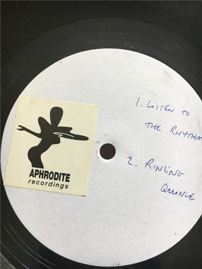 Aphrodite - Listen To The Rhythm (Remix) / Rinsing Quince download mp3 flac