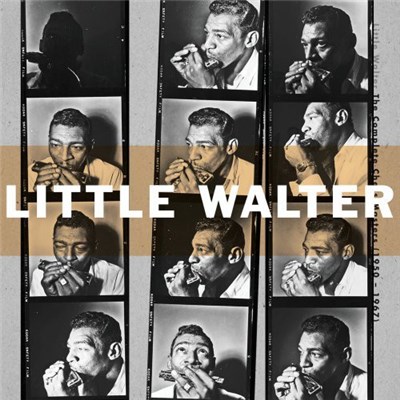 Little Walter - Chess Masters download mp3 flac