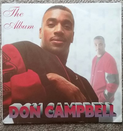 Don Campbell - The Album download mp3 flac