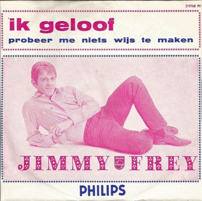 Jimmy Frey - Ik Geloof download mp3 flac