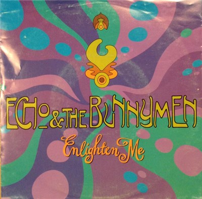 Echo & The Bunnymen - Enlighten Me download mp3 flac