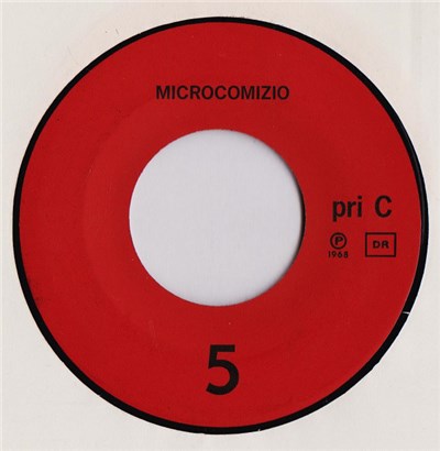 No Artist - Microcomizio download mp3 flac