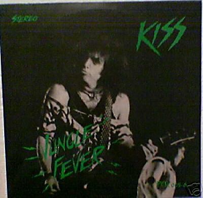Kiss - Jungle Fever download mp3 flac