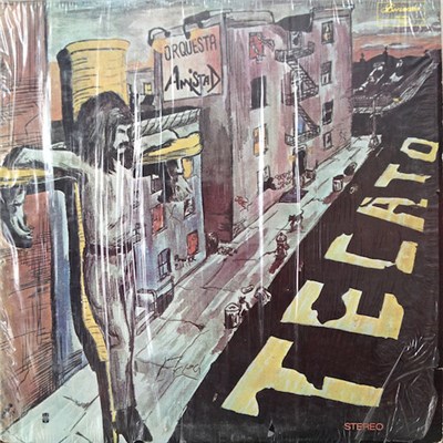 Orquesta Amistad - Tecato download mp3 flac