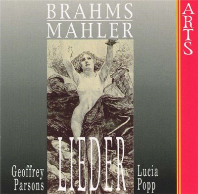 Lucia Popp, Gustav Mahler, Johannes Brahms - Lieder download mp3 flac