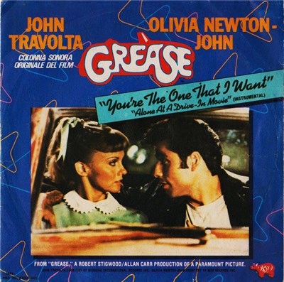 John Travolta And Olivia Newton-John - You're The One That I Want download mp3 flac