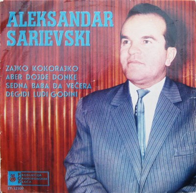 Aleksandar Sarievski - Zajko Kokorajko download mp3 flac