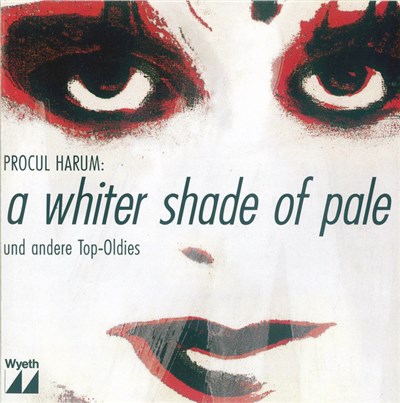 Various - A Whiter Shade Of Pale Und Andere Top-Oldies download mp3 flac