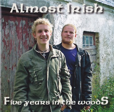 Almost Irish - Five Years In The Woods download mp3 flac