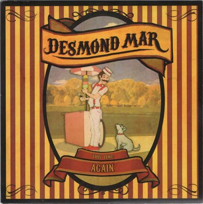 Desmond Mar - This Time, Again download mp3 flac