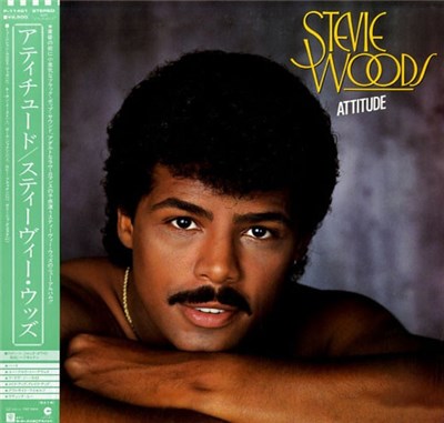Stevie Woods - Attitude download mp3 flac