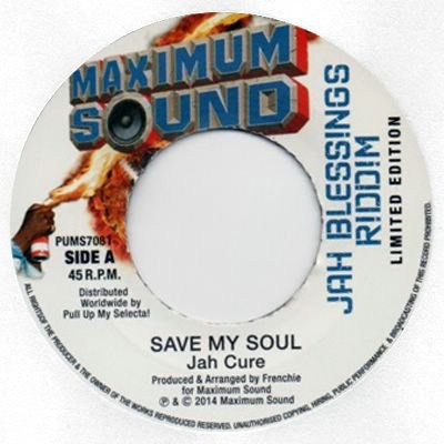 Jah Cure / Loyal Flames - Save My Soul / Go Hard download mp3 flac